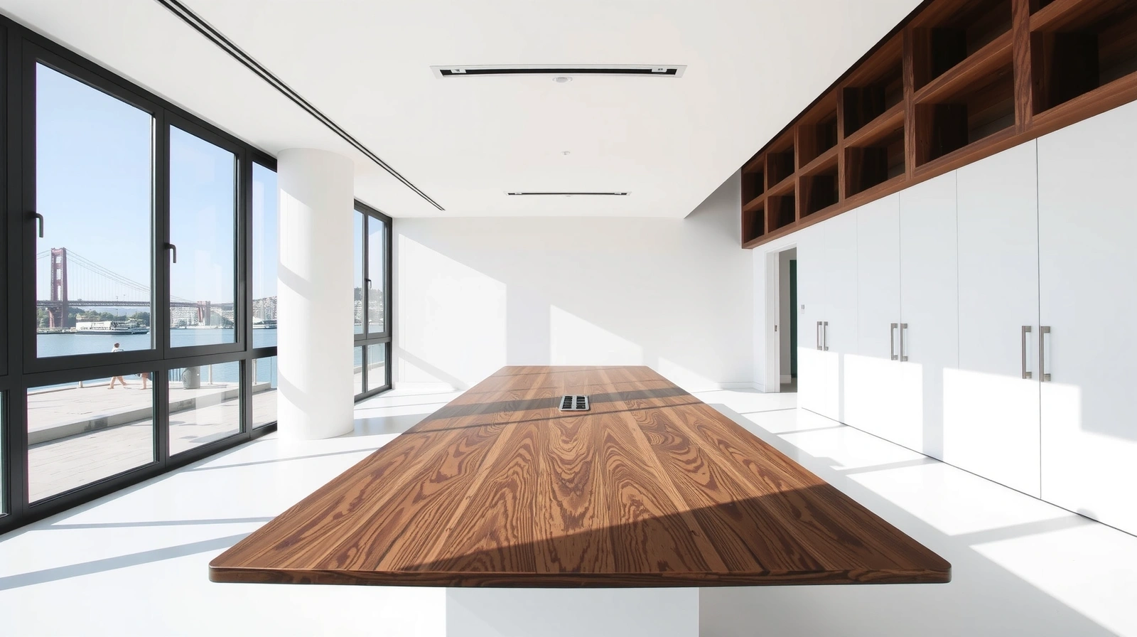 Agora Analytical Pulse headquarters interior