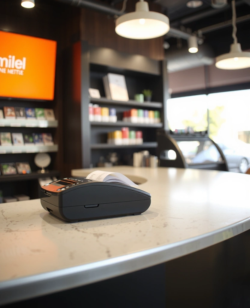 Retail transaction data source