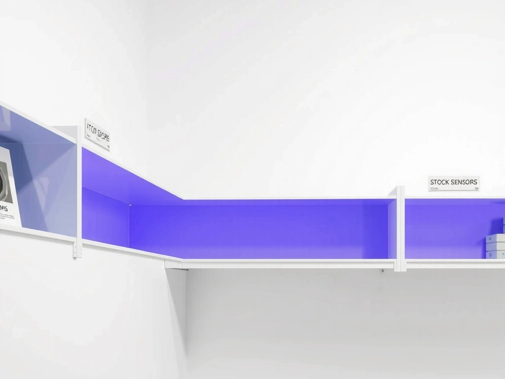 Retail census technology