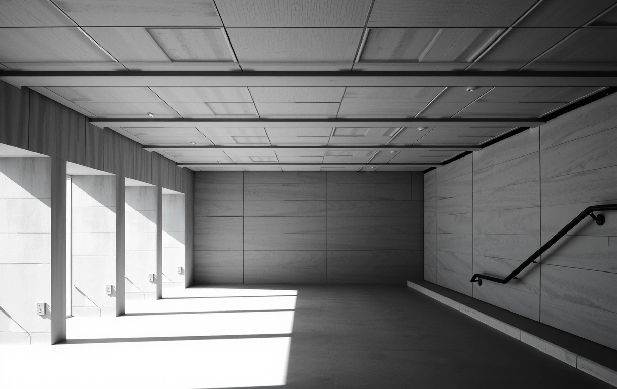 Professional infrastructure representation